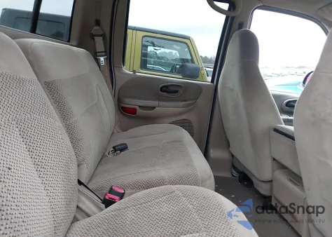 2001 Ford F-150 Harley-Davidson Edition/King Ranch Edition/Lariat/Xlt из США, поврежденный, VIN 1FTRW07W01KE02770